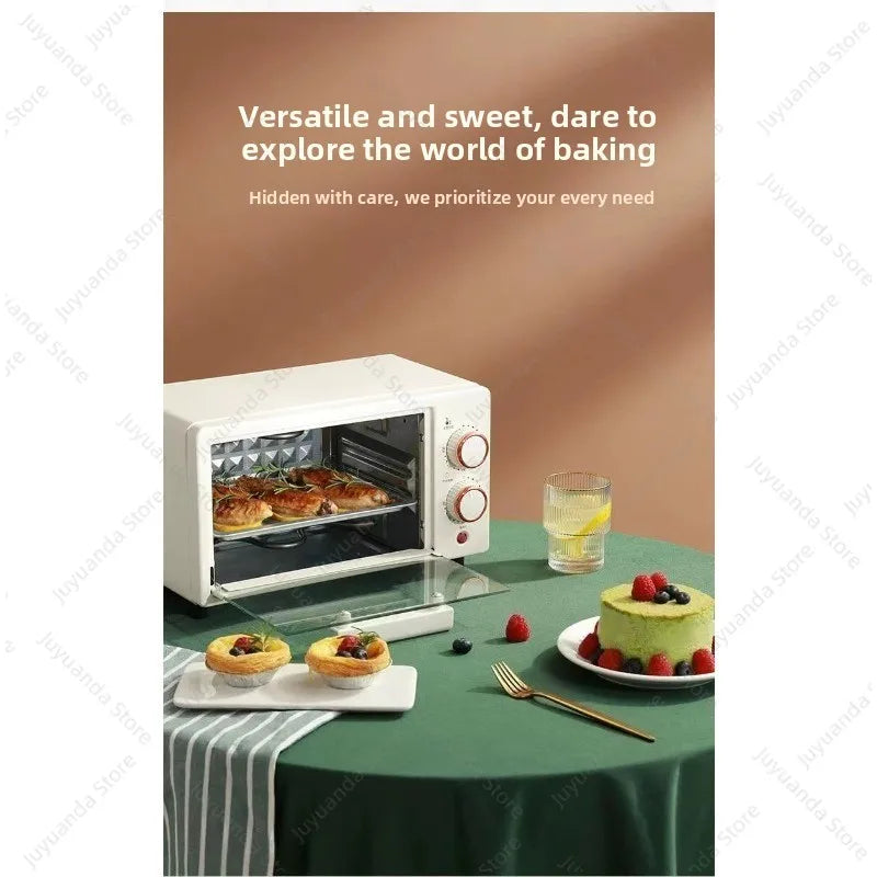 Multifunctional Air Fryer Oven All-in-One Large Capacity Household Electric Oven Air Fryer
