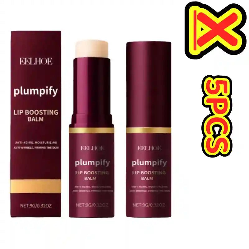 Plumping Lip Balm - Nourishing Moisturizing Lip Treatment | Tidesmit Lip Care 5 Tidesmit