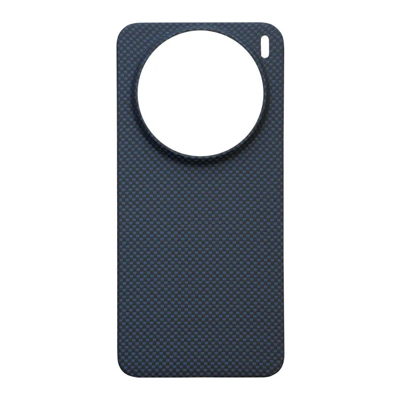 Vivo X200s Aramid Fiber Phone Case - Slim Military-Grade Protection blue A China Mainland vivo X200s Tidesmit