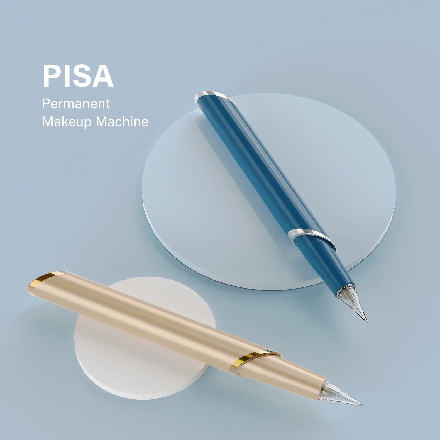 Permanent Makeup Machine - Precision Microblading Pen & Microneedling Tool Permanent Makeup Machines Tidesmit