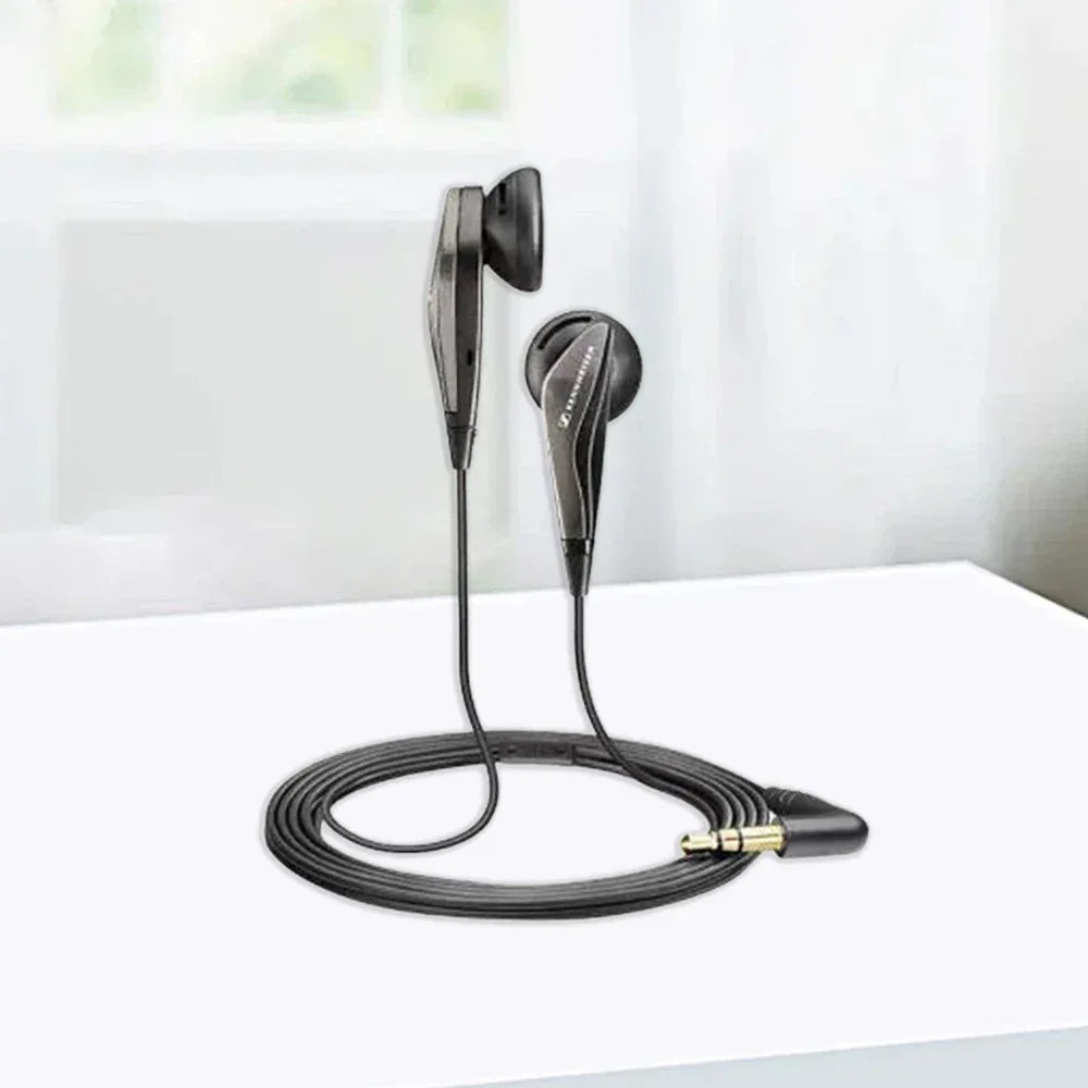 Tidesmit Wired Stereo Earbuds – Deep Bass In-Ear Headphones Tidesmit