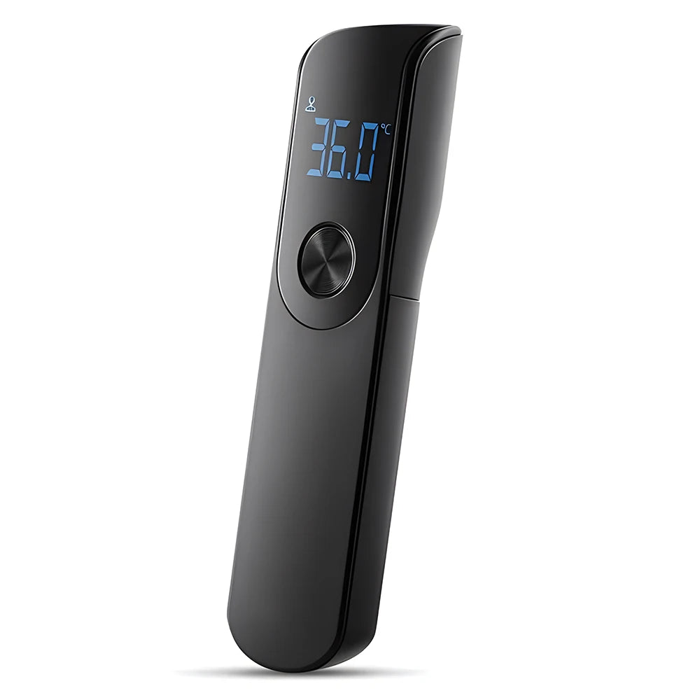 2025 LED Infrared Forehead Body Non-contact Thermometer for Infants Adults Outdoor Home Digital Fever Measurement Tool