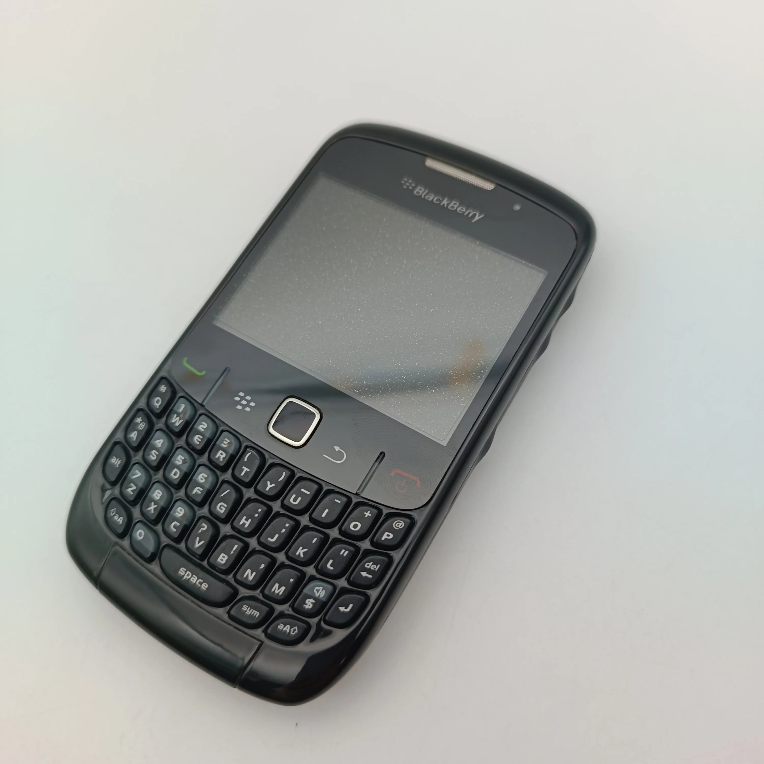 BlackBerry 8520 Refurbished-Original 8520 Curve Mobile Phone Smartphone Unlocked 3G WIFI 8520 Cellphone  free shipping