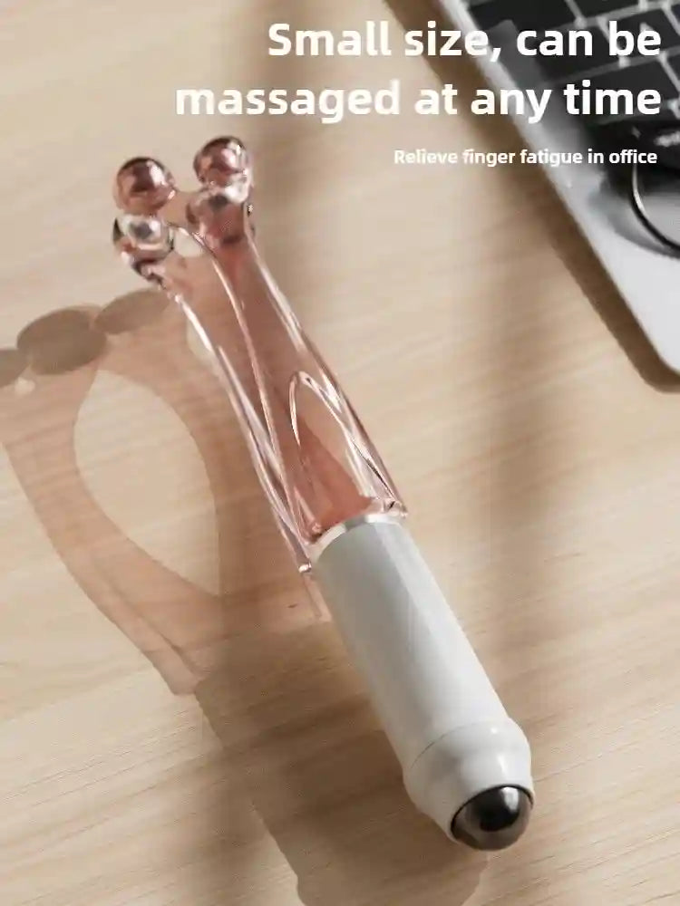 Finger Joint Massager Roller – Targeted Arthritis Relief and Therapy Massage Roller Tidesmit