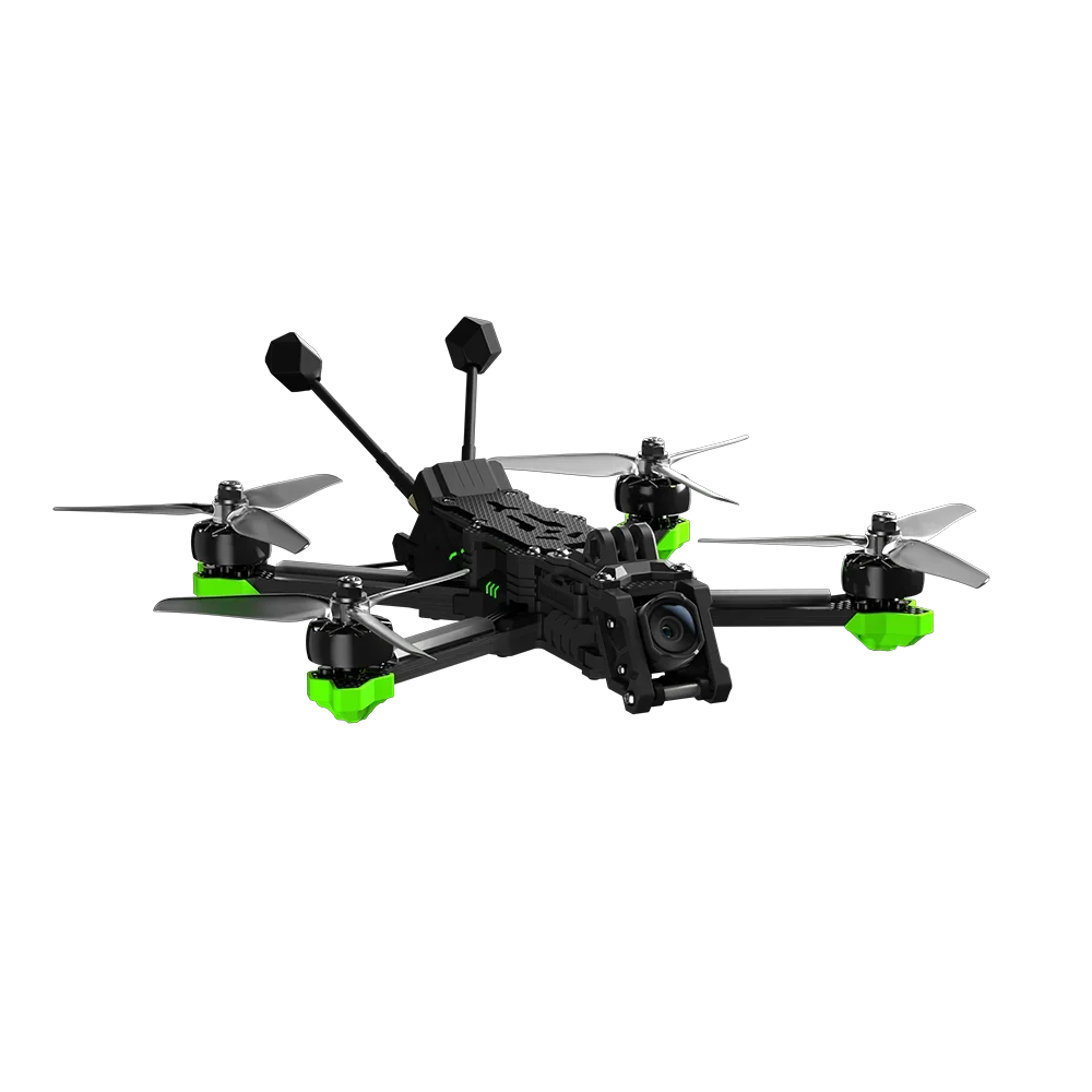 iFlight Nazgul Evoque F5 V3 6S HD O4 - Professional FPV Camera Drone Tidesmit