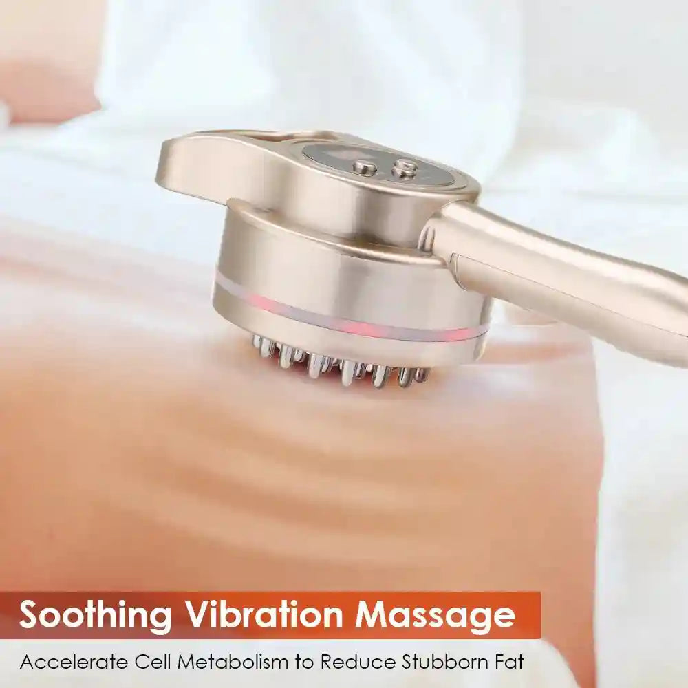 Electric Meridian Massager for Lymphatic Drainage - EU Plug 220V Relaxation Treatment Tidesmit