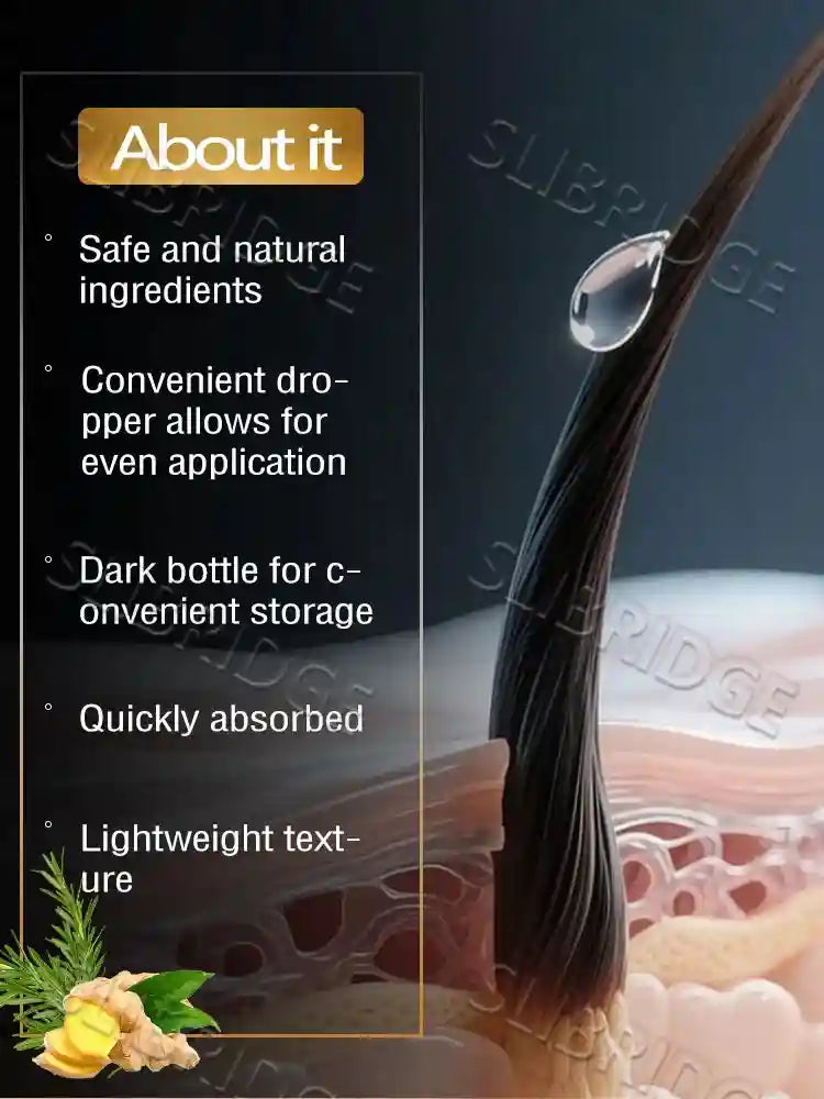 Scalp Massager Serum Applicator - Portable Hair Growth Treatment Tool Massage Cushion Tidesmit