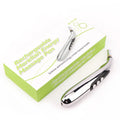 Acupuncture Pen Electronic Muscle Stimulator for Home Relaxation Therapy Relaxation Treatment No display 1pcs Tidesmit
