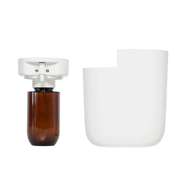 Smart Bluetooth Wall Plug in Waterless Essential Oil Aroma Diffuser Air Freshener Bluetooth Aromatherapy Nebulizer Diffuser