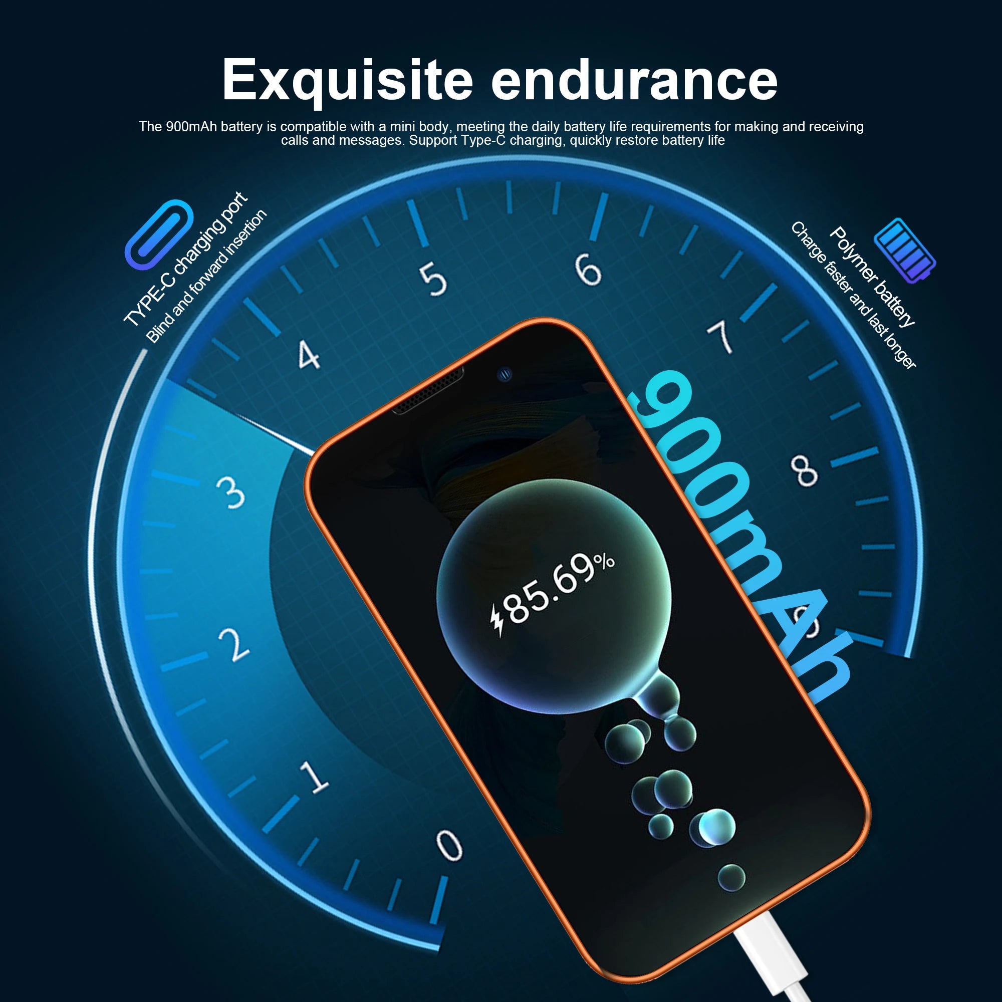 NEW SERVO 17SE Mini Smartphone 3G WCDMA Android 9.0 Dual SIM Standby 2GB+16GB Wifi GPS Play Store Pocket Smart Phone 3.0 Display