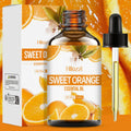 Sweet orange essential oil is used for skin care, massage, bath, and aromatherapy. It is suitable for face, body, and nails.