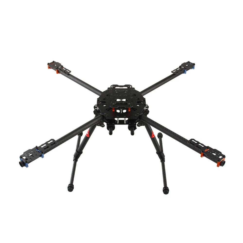 Tarot 650mm Carbon Fiber Hexacopter Frame for Custom FPV Drones Tidesmit