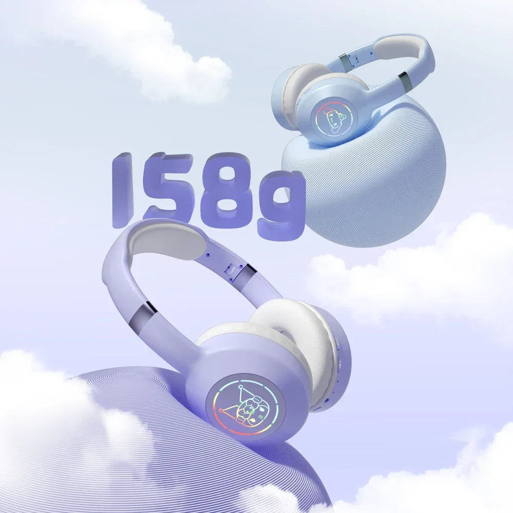 Kuromi Tidesmit Wireless Stereo Bluetooth Headphones - 3 Color Options Tidesmit