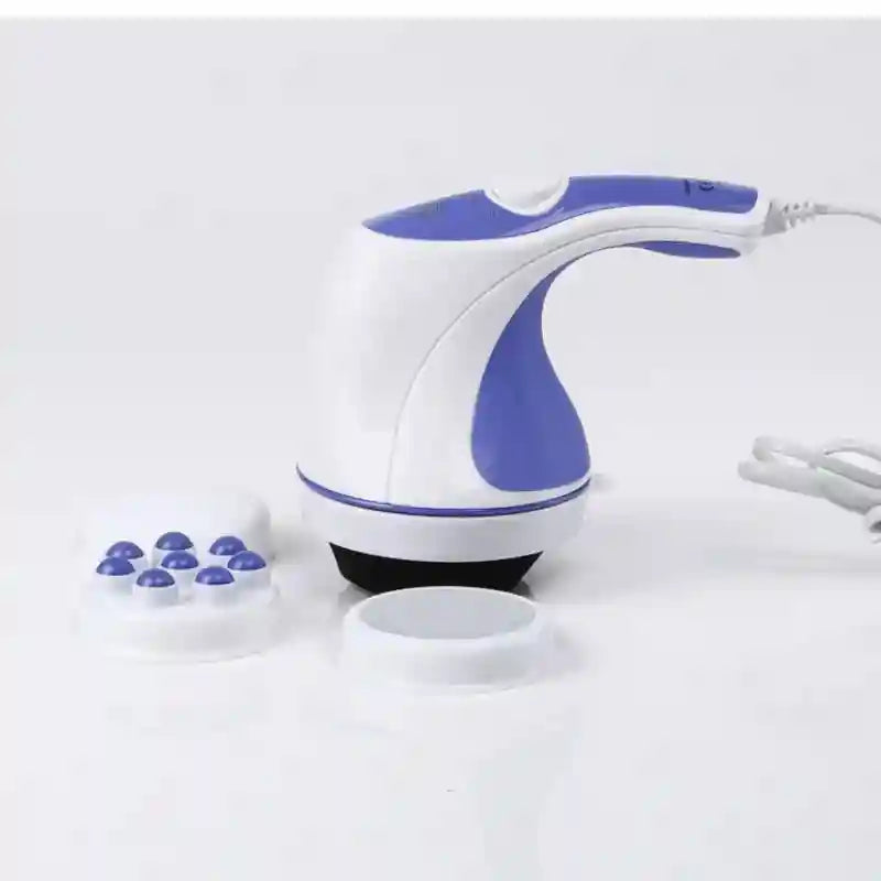 Electric Body Shaping Massager - Deep Tissue Muscle Relief Tool Body Shaping Massage Equipment Tidesmit