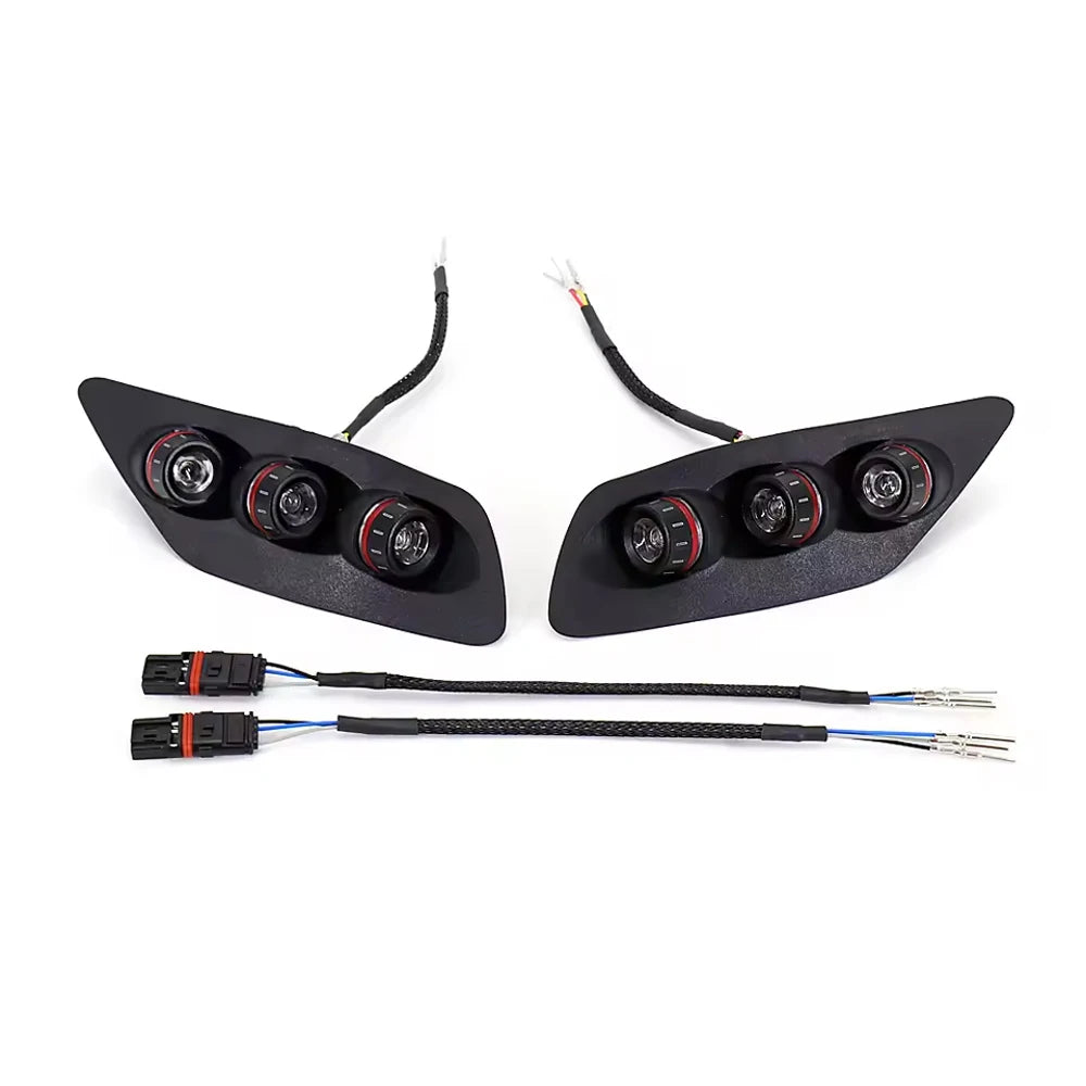 Motorcycle LED Integrated Tail Light Brake Turn Signal Light for BMW S1000RR S1000 RR S 1000 RR 2019-2026 Rear Light Accessories