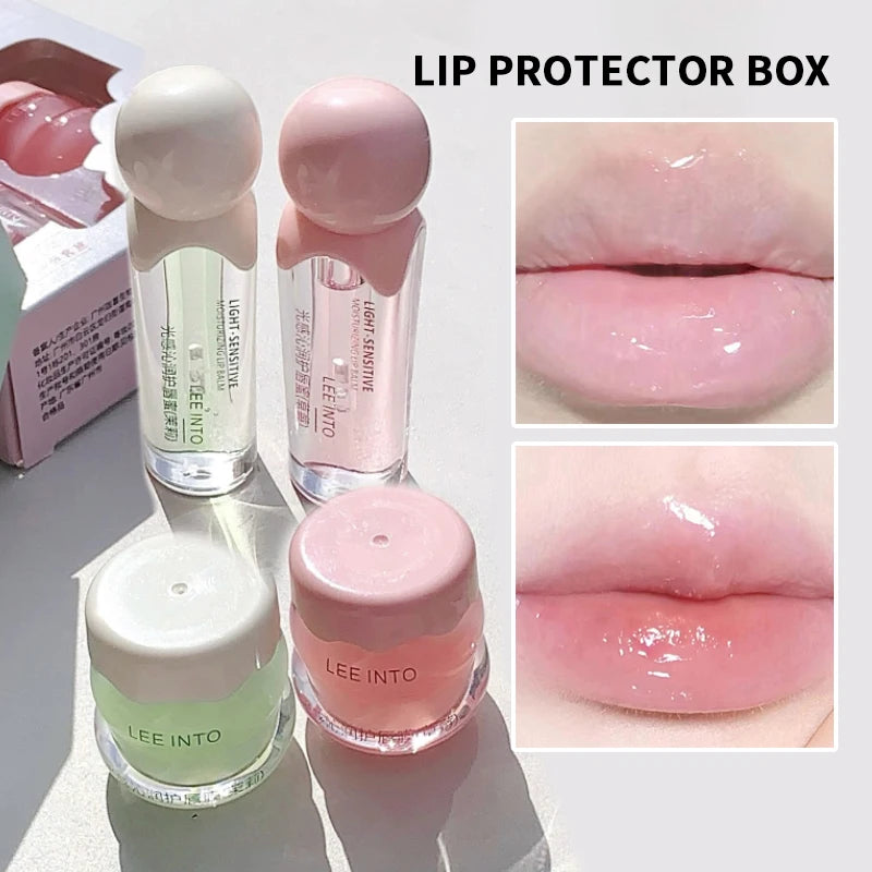 Moisturizing Lip Balm Kit - Long-Lasting Hydrating Care Lip Care Tidesmit