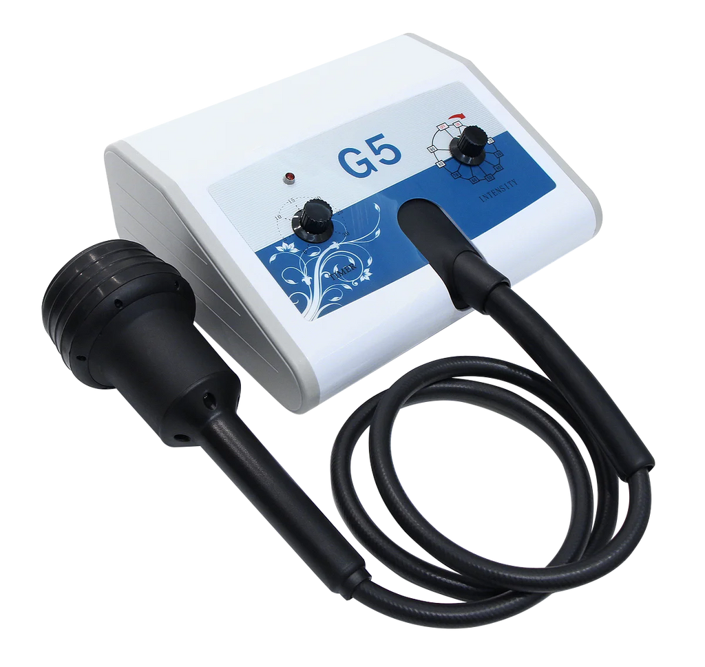 G5 Vibrating Body Slimming Machine for Deep Tissue Muscle Relief Body Shaping Massage Equipment Tidesmit