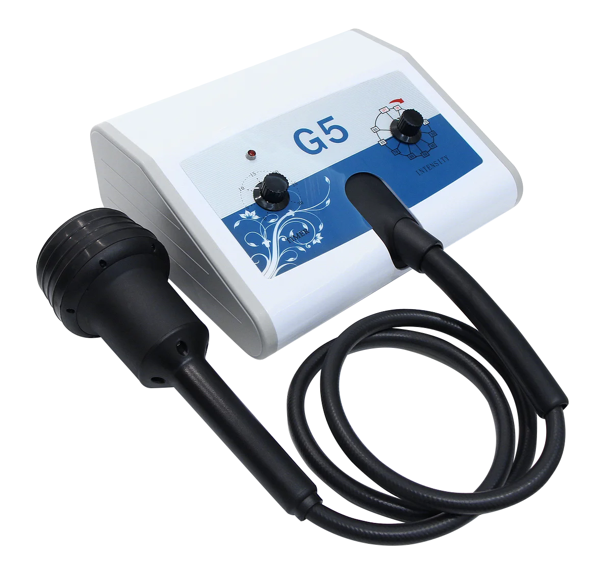 G5 Vibrating Body Slimming Machine for Deep Tissue Muscle Relief Body Shaping Massage Equipment Tidesmit