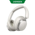 Tidesmit Wireless Noise Cancelling Headphones 120H Hi-Res Audio Studio Pro Studio Pro (White) Tidesmit