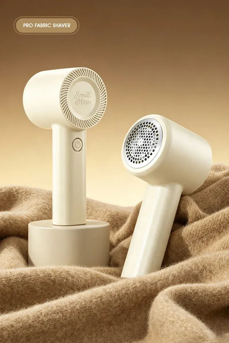Tidesmit Electric Lint Remover USB Rechargeable Fabric Shaver