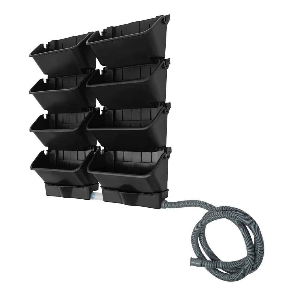 Vertical Garden Wall-mounted Planter for Indoor and Outdoor Decor