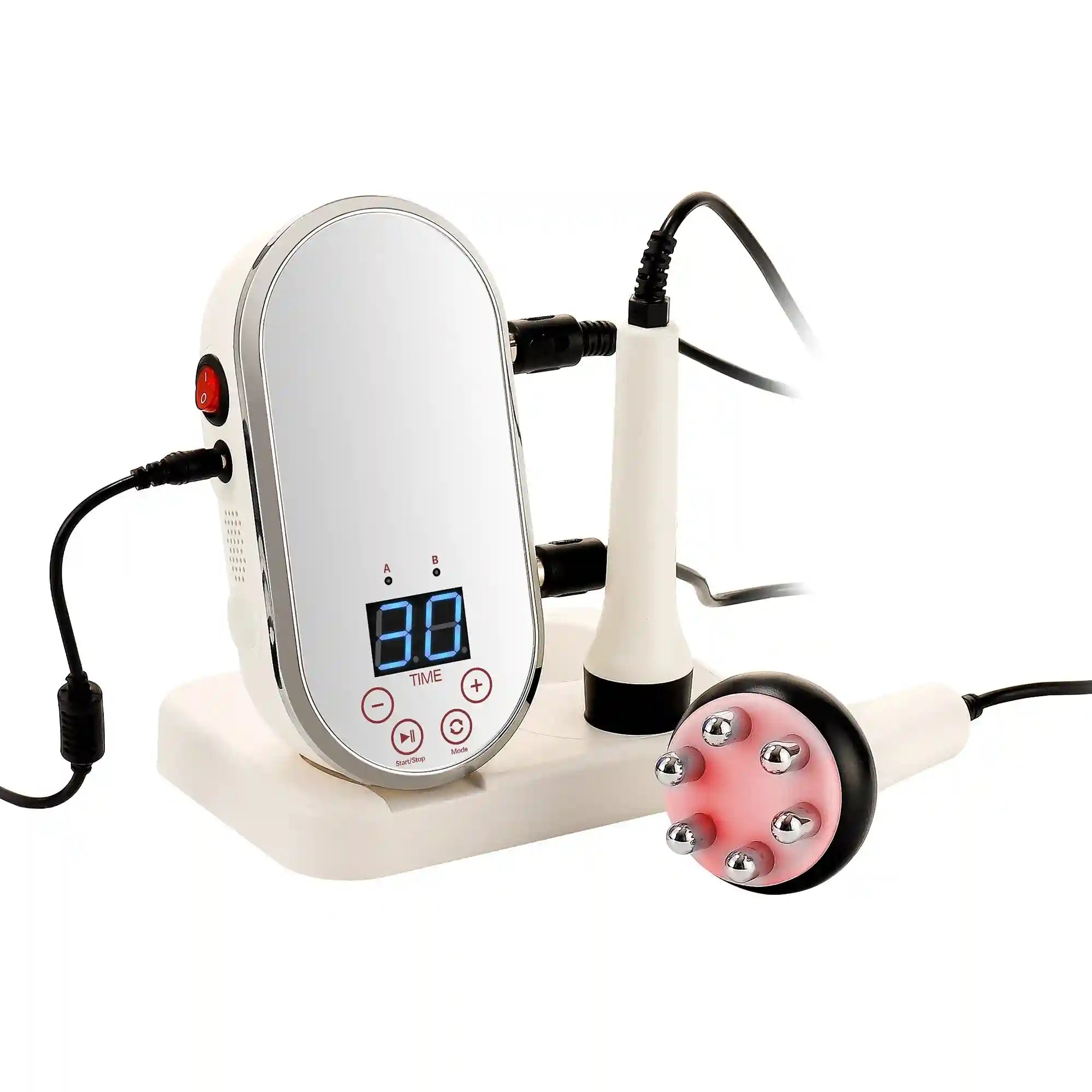 RF Radio Frequency Facial Machine for Skin Tightening - Tidesmit Eye Massage Instrument Tidesmit
