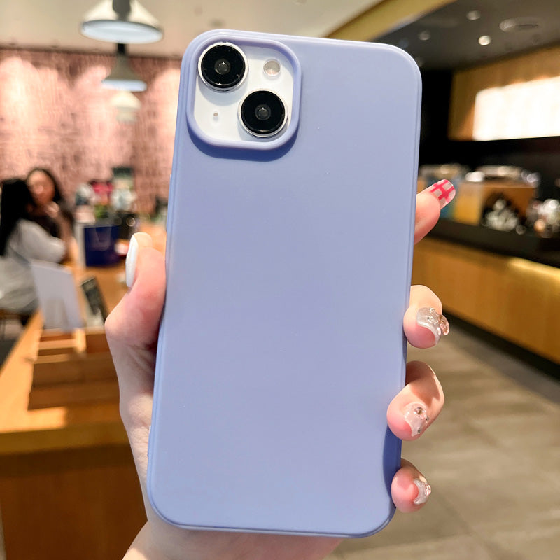 iPhone 16 Pro Max Case: Shock-Absorbing Military-Grade Matte Bumper Cover Tidesmit