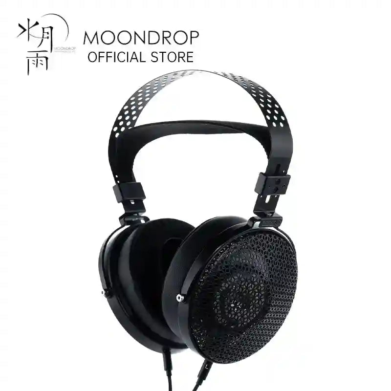 Moondrop Horizon Over-Ear Headphones with 50mm Dynamic Driver Tidesmit