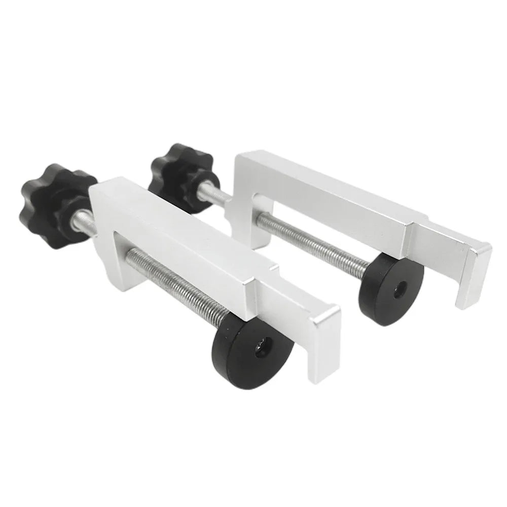 Trimming Machine Milling Groove Engraving Guide Rail Multi-functional Adjustable Backing Auxiliary Guide Bracket WoodworkingTool