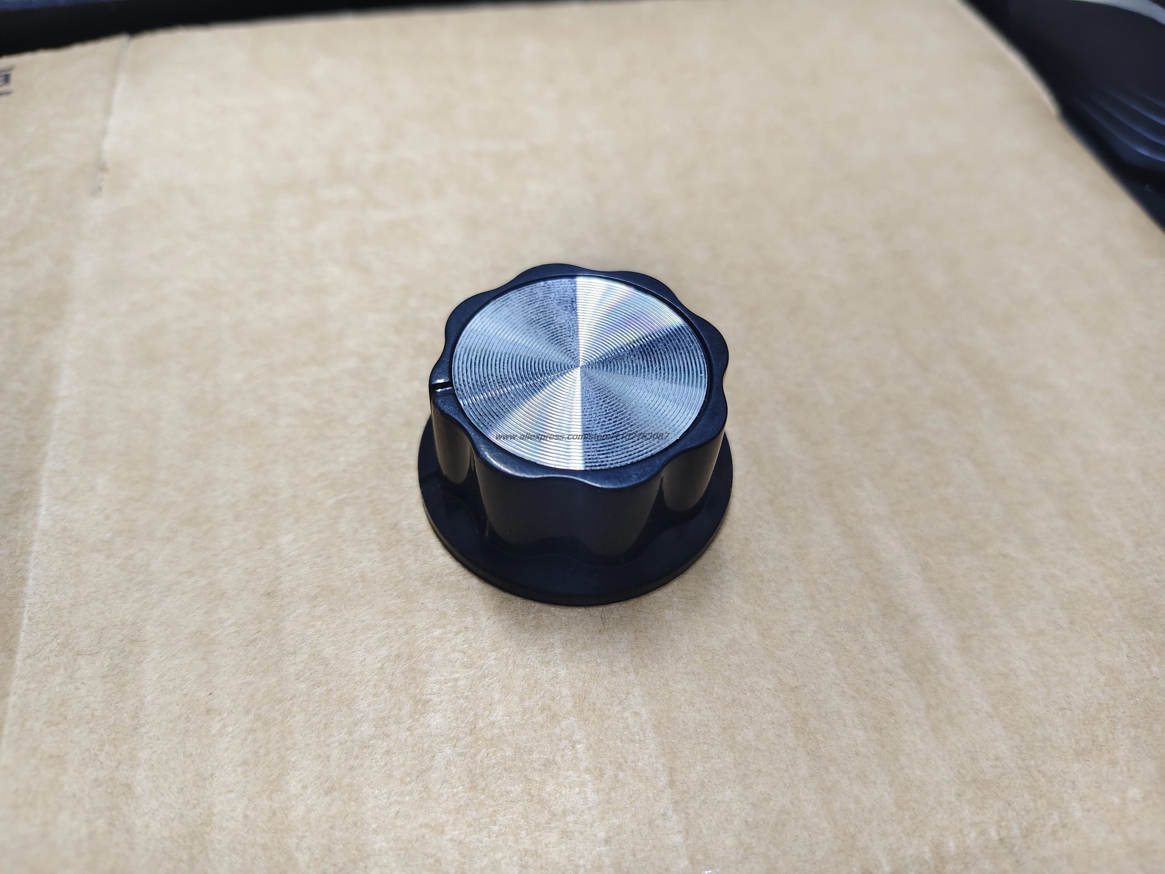 Air fryer electric oven timer shift switch knob 6MM D-port 20 * 42