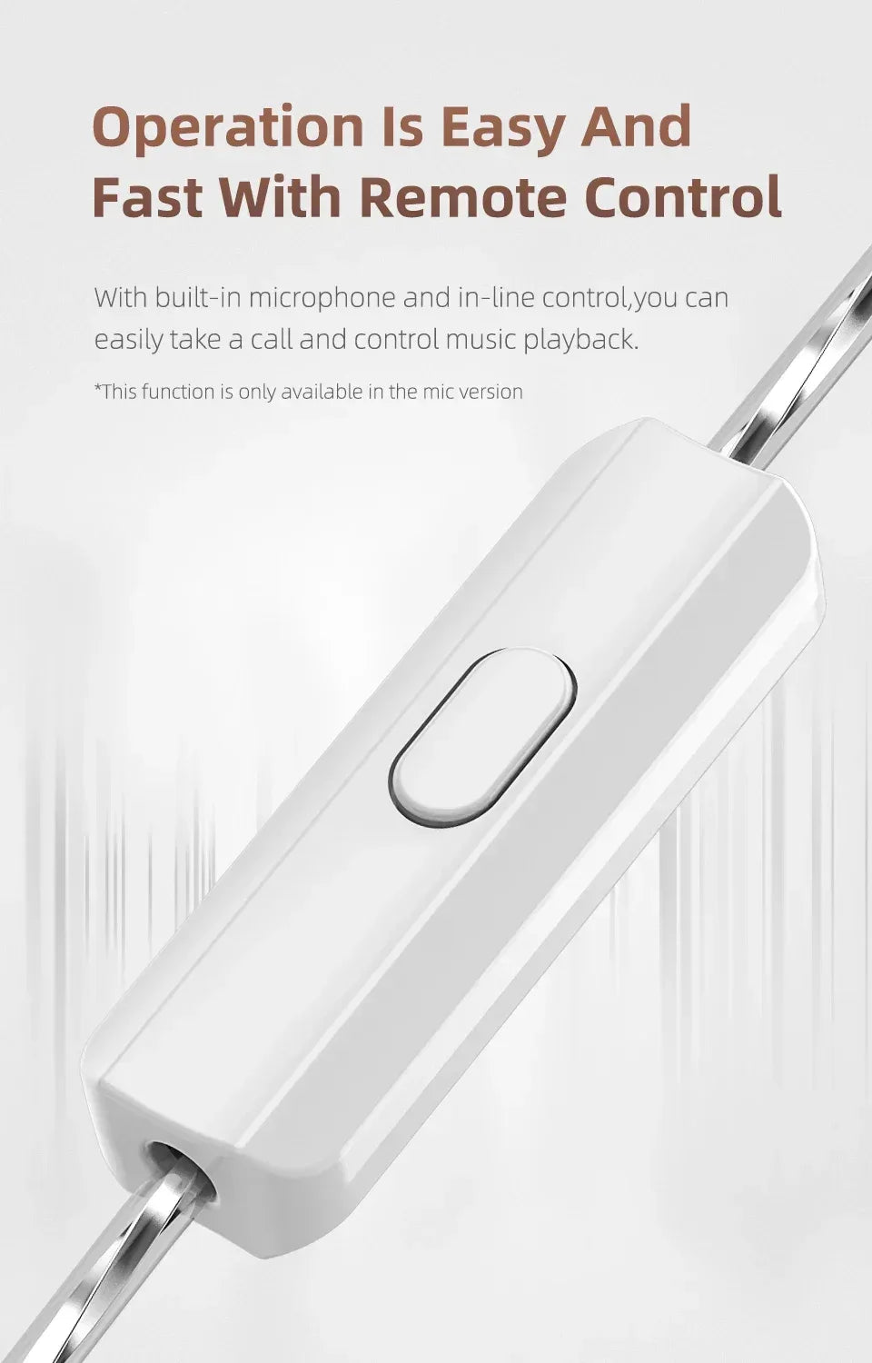 Tidesmit HiFi In-Ear Monitors with Dynamic Bass & Noise Cancellation Tidesmit