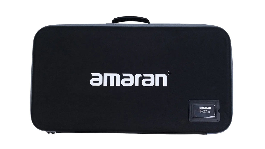 Amaran F22c RGBWW LED Video Light Mat 200W - Adjustable Color Temperature Tidesmit