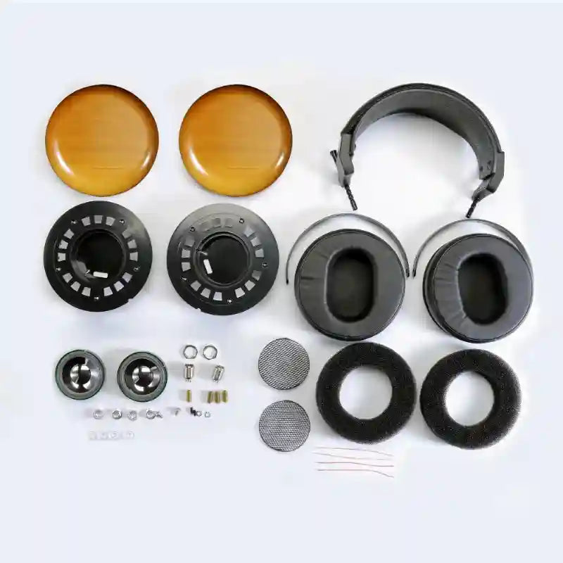 Over-Ear HiFi Headphones with Low Latency Audio - 1150 Series Tidesmit