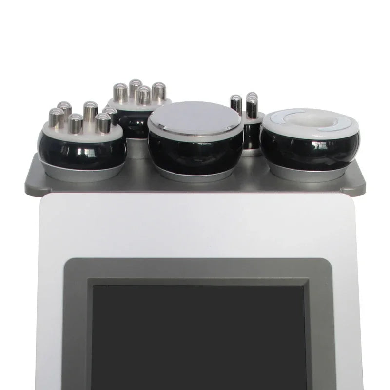 Ultrasonic Cavitation Machine for Body Sculpting and Firming Tidesmit Body Shaping Massage Equipment Tidesmit