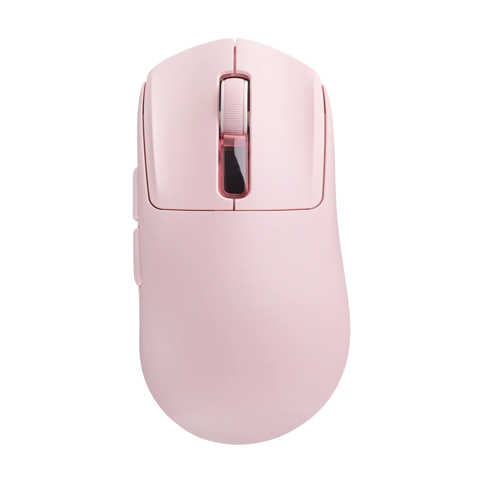 EPOMAKER NEX Lite Wireless Gaming Mouse Wired/Bluetooth/2.4Ghz Ergonomic PAW3311 Sensor Mouse with Dual-Screen for PC/Mac/Linux