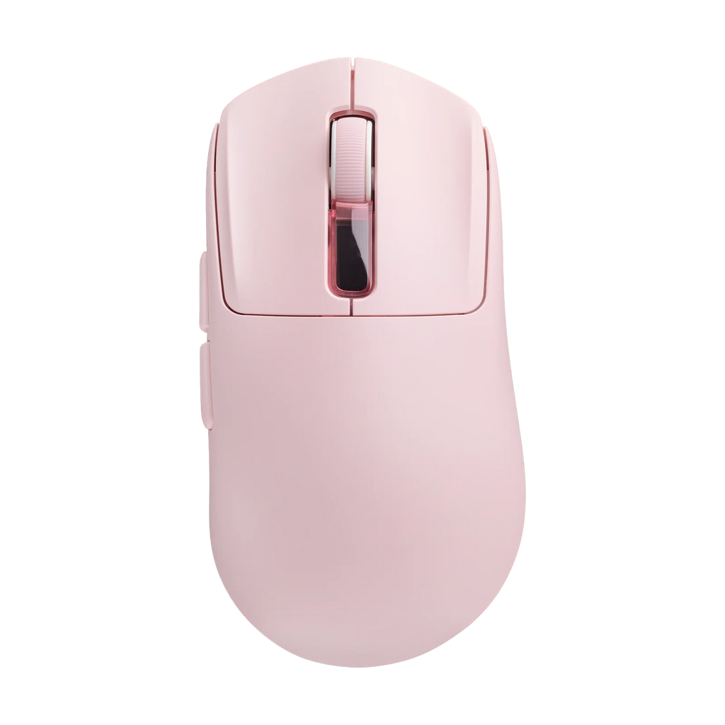 EPOMAKER NEX Lite Tri-mode Wireless PAW3311 Sensor Gaming Mouse with RGB Charging Dock & 1K Polling/12K DPI for Gaming & Office