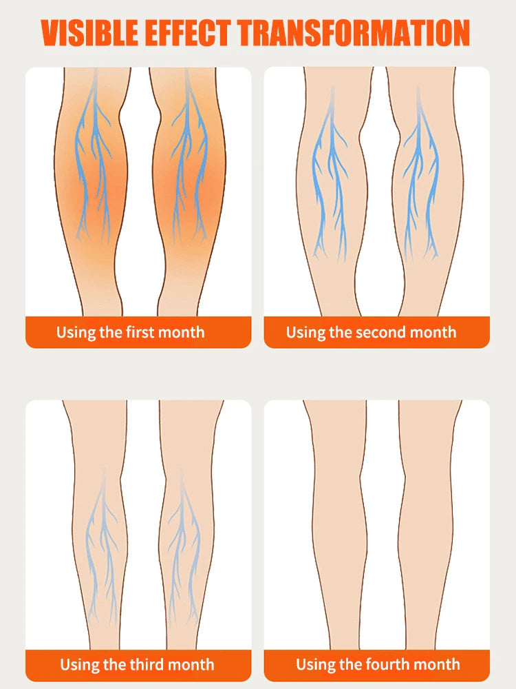 Air Compression Massage Boots for Leg Circulation - Black EU Plug Relaxation Treatment Tidesmit