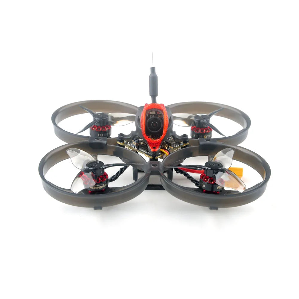 Mobula8 85mm FPV Drone 1-2S Micro Whoop with SPI ELRS 2.4G Tidesmit