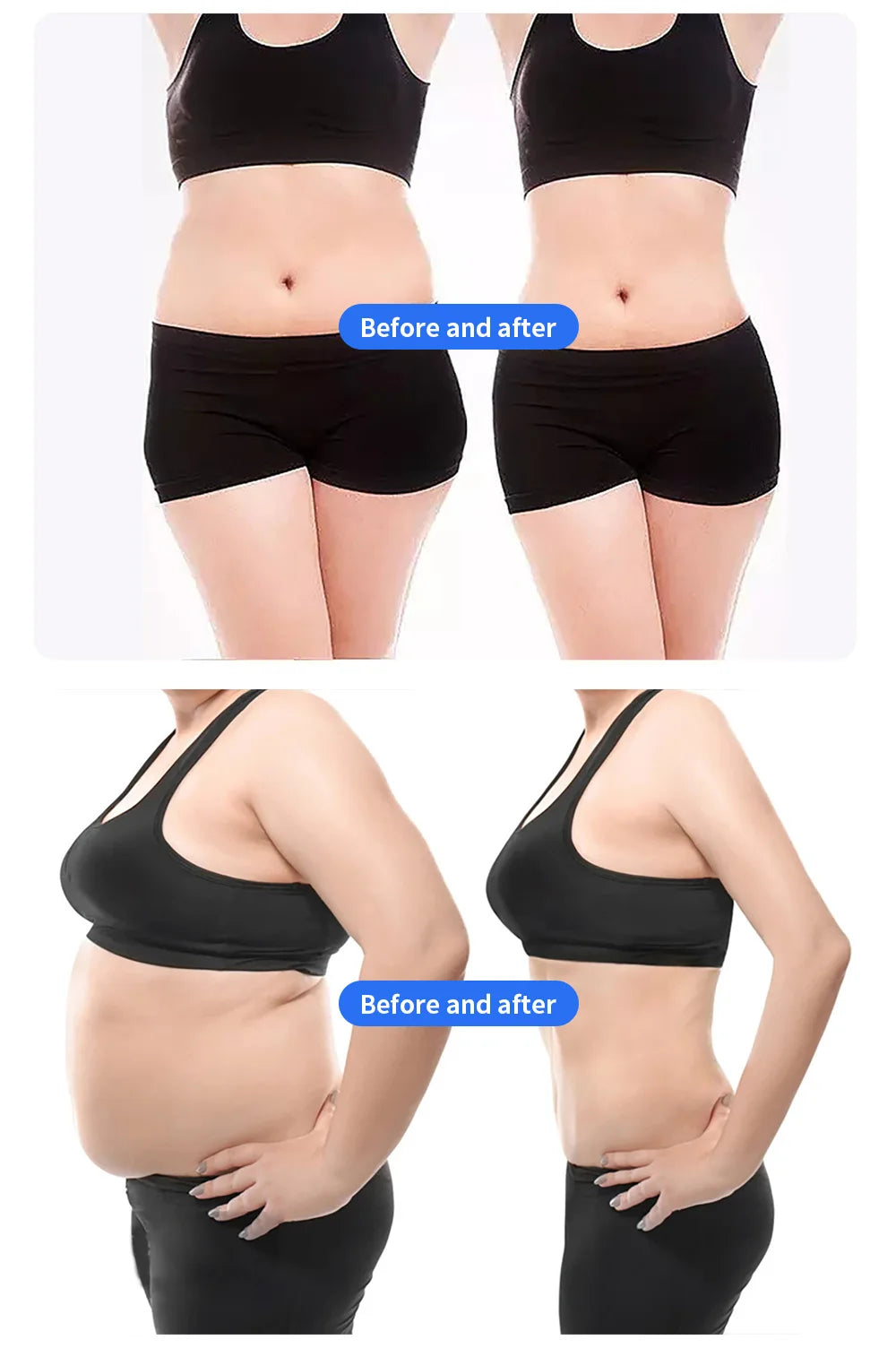 Electromagnetic Muscle Stimulator for Professional Fat Reduction Massage Chairs Tidesmit