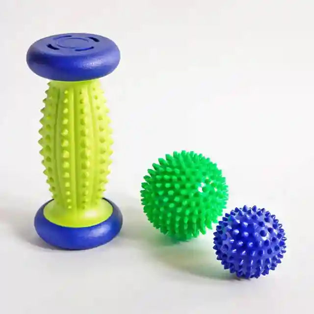 Foot Massage Roller for Plantar Fasciitis | Tidesmit Wellness Tool Massage Roller One Sets Tidesmit