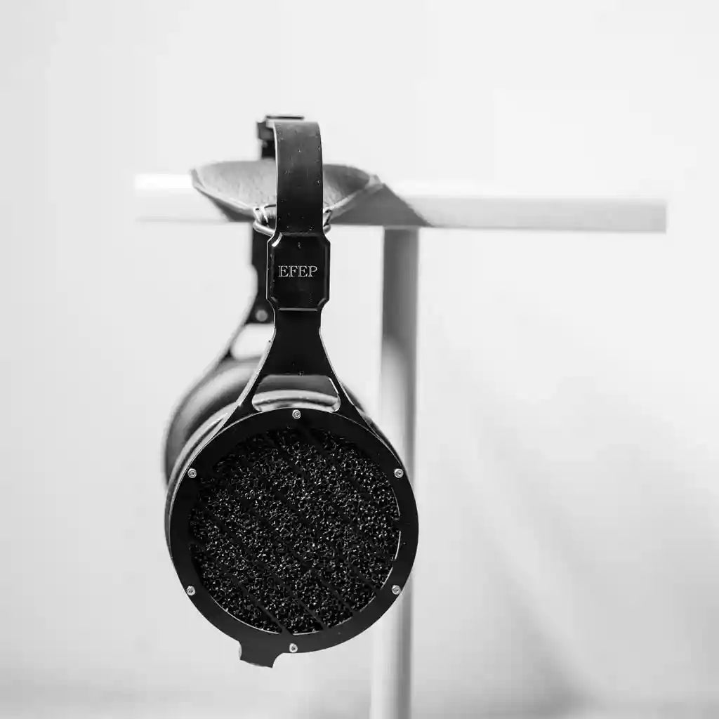 Planar Magnetic Audiophile Headphones - Open-Back Over-Ear OTDS-CP OTDS-CP Tidesmit