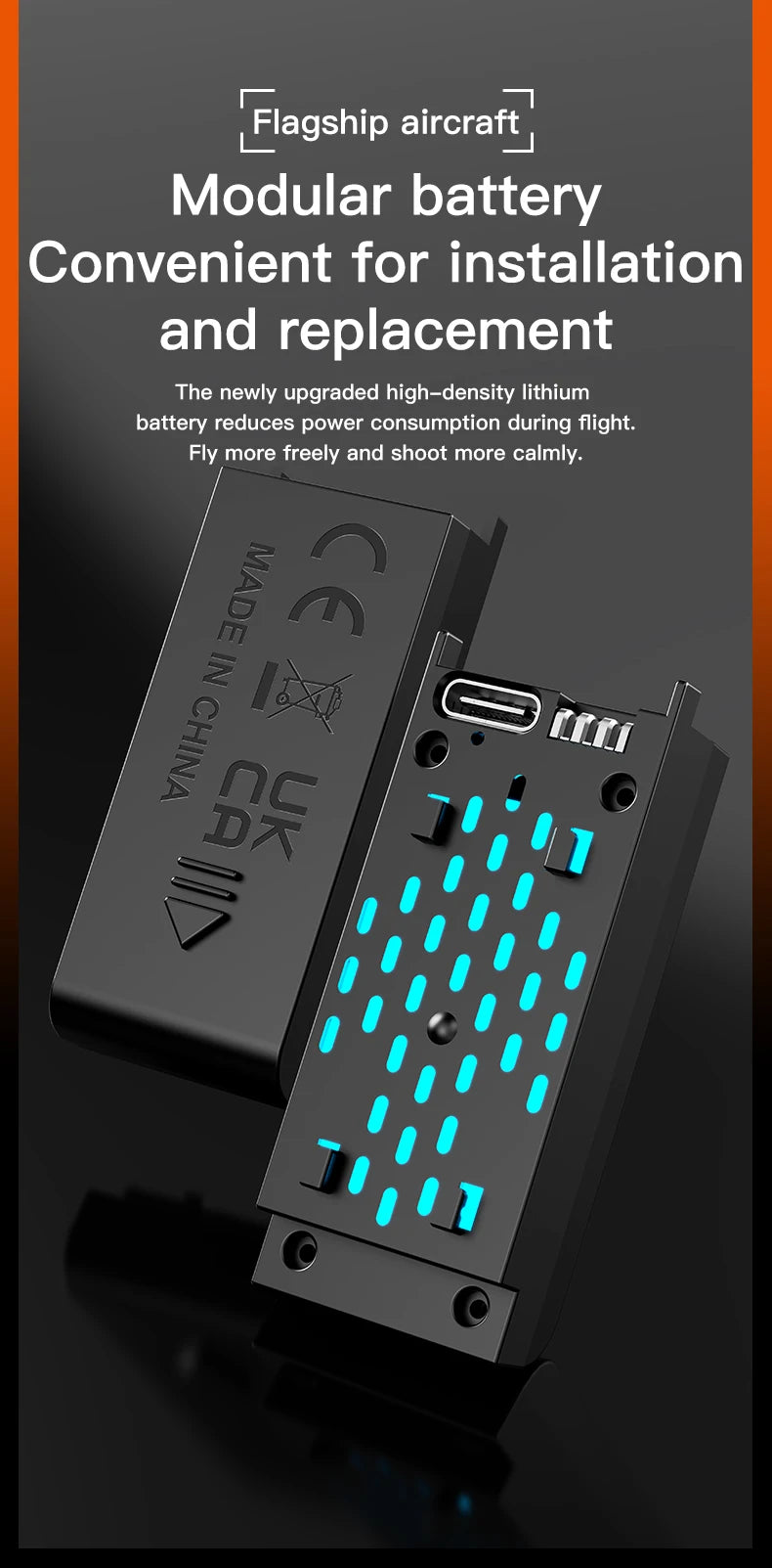 Camera Drone with Screen Remote and Altitude Hold - Tidesmit Tidesmit