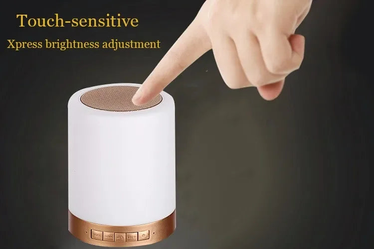 Azan Clock Quran Muslim Islamic Arab Koran Ramadan Bluetooth Speaker Wireless Portable Bright Lamp Holy Night Light Islam Arabic