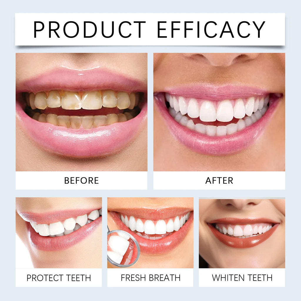 Tidesmit Hydroxyapatite toothpaste for teeth whitening and cavity prevention on sensitive teeth