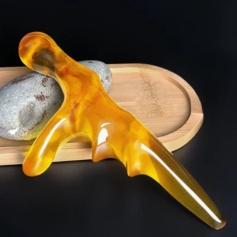Fascia Massage Tool: Manual Deep Tissue Muscle Recovery & Pain Relief Fascia Gun Tidesmit