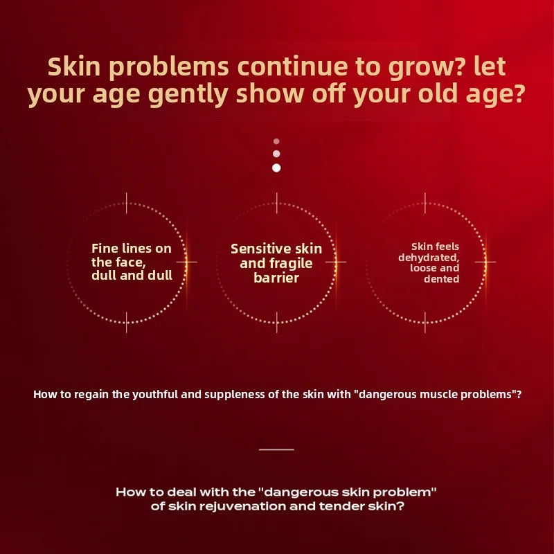 Double Serum Filler Serum for anti-aging, wrinkle repair, deep hydration, and skin rejuvenation for firm, youthful skin.