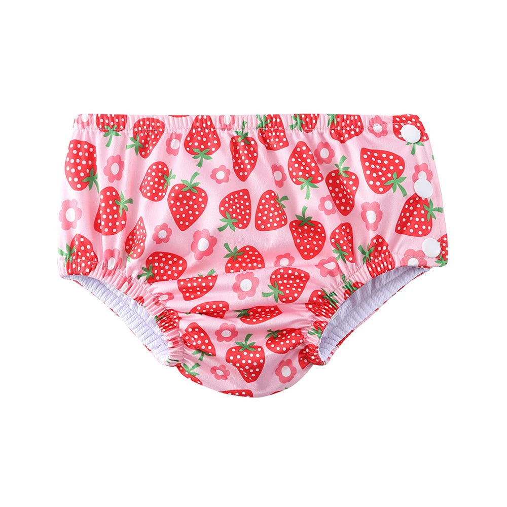 Summer Newest Models Baby Swimming Nappy For Baby Girl Boy Waterproof Swimming Diapers For Baby In Pool And Beach Play Travel