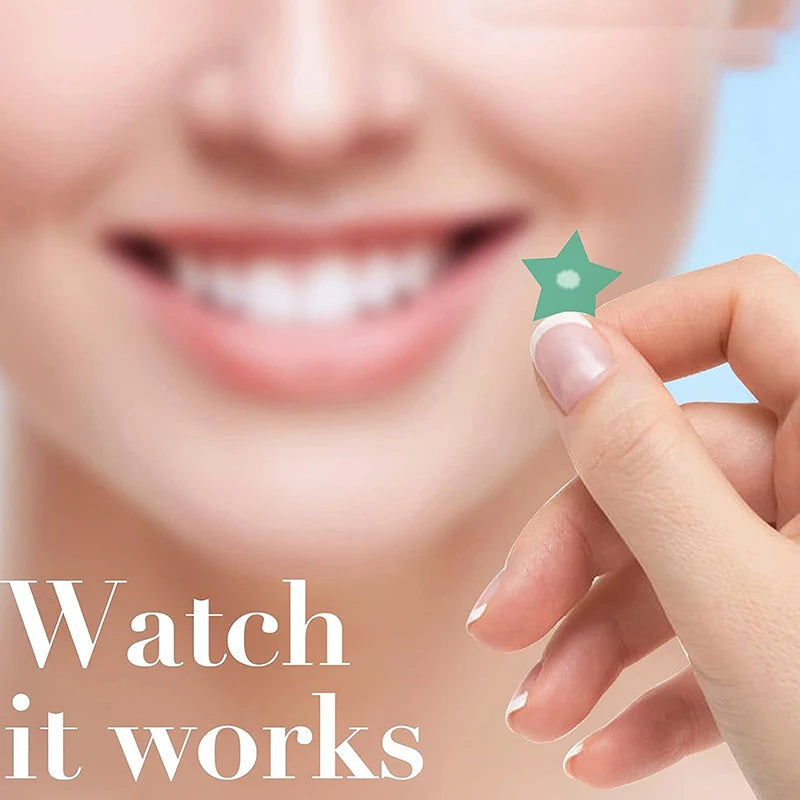 112 PCS/SET Star Pimple Patch Acne Colorful Invisible Acne Removal Skin Care Stickers Concealer Face Spot Beauty Skin Care Tools