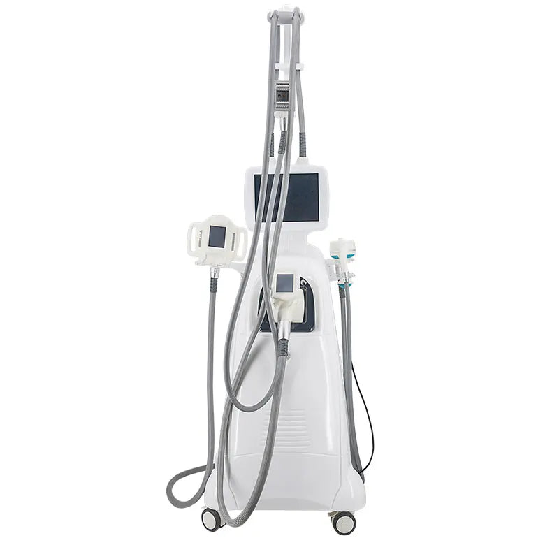 6-in-1 Vacuum Cavitation Roller Body Shaping Massager V9 V10 Model Body Shaping Massage Equipment Tidesmit