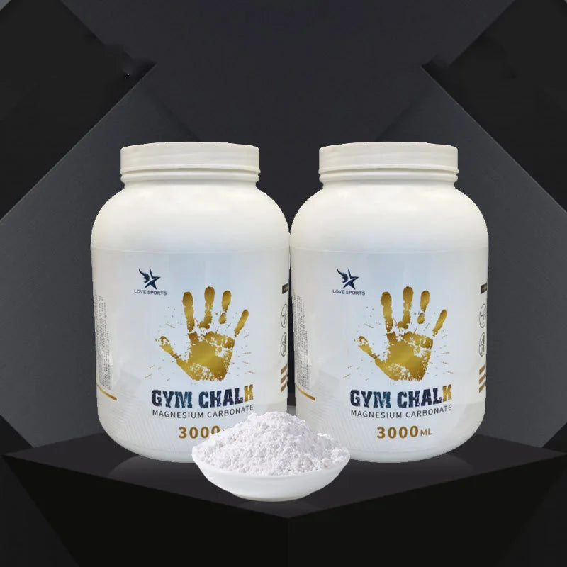 Sports Magnesium Powder Anti-Slip Rock Climbing Magnesium Powder Horizontal Bar Badminton Solid Competition Magnesium Powder